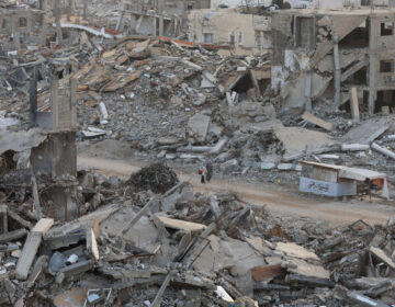 US aims for international Gaza force deployment early next year, say US officials