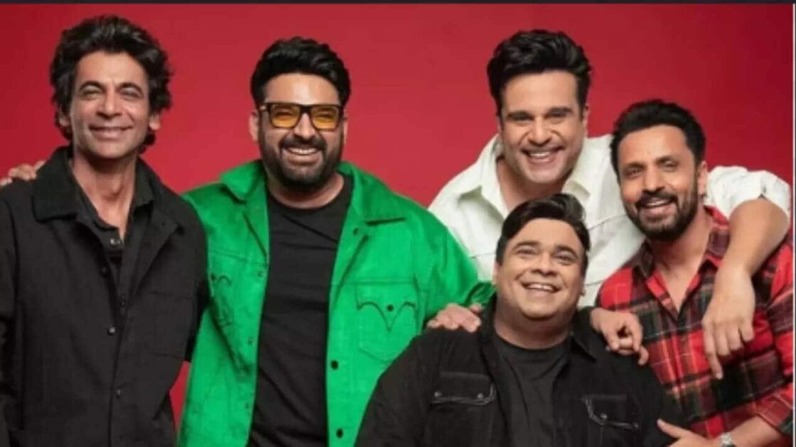 Netflix, Kapil Sharma Show land in legal dispute over copyright violation