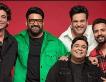 Netflix, Kapil Sharma Show land in legal dispute over copyright violation
