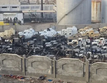 UAE says it is withdrawing its remaining forces in Yemen ‘voluntarily’ after tensions flare with Saudi Arabia