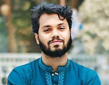 Bangladeshi student leader Usman Hadi dies after shooting