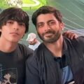 Rare appearance of Fawad Khan's son at 'Neelofar' premiere takes over internet