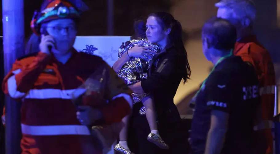 10 killed in Australia Bondi Beach shooting on Jewish holiday, two in custody