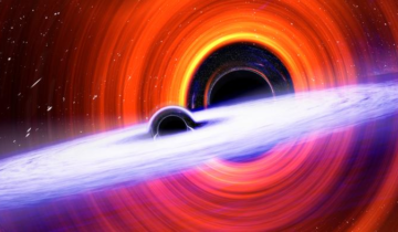 Scientists Finally Explain Mysterious “Impossible” Merger of Two Massive Black Holes