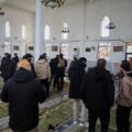 At least 8 worshippers killed in deadly blast at mosque in Syria’s Homs