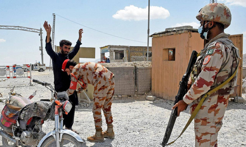 Section 144 imposed in Quetta