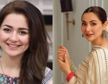 Hania Aamir breaks silence on botox, surgery rumours