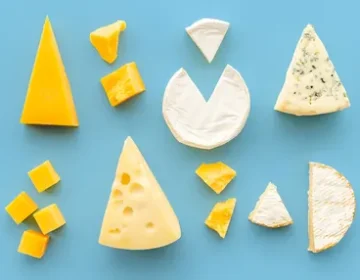 Do high-fat cheese and cream help keep the brain healthy?