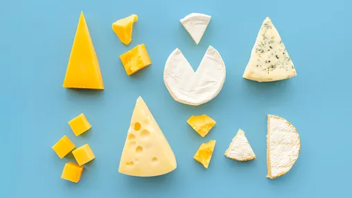 Do high-fat cheese and cream help keep the brain healthy?