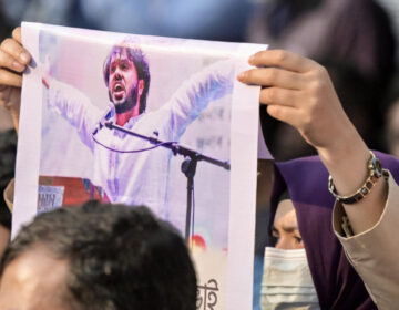 Thousands attend funeral of Bangladeshi leader Osman Hadi as top officials participate