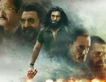 Dhurandhar box office collection crosses ₹200 crore on day 6