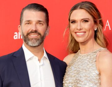Donald Trump Jr announces engagement to Bettina Anderson