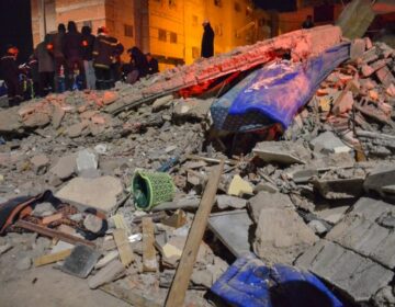 Collapse of two buildings in Morocco’s Fez kills 19