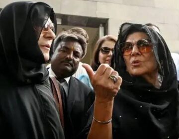 Imran ‘perfectly fine’, says Uzma Khanum after meeting PTI founder at Adiala jail