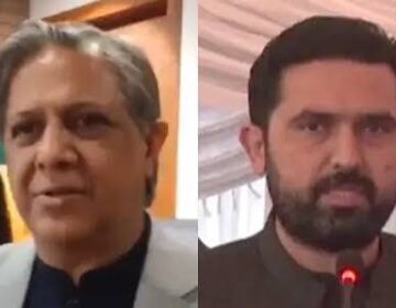 PTI criticises govt over reluctance to talk with Afghanistan, demands institutional balance