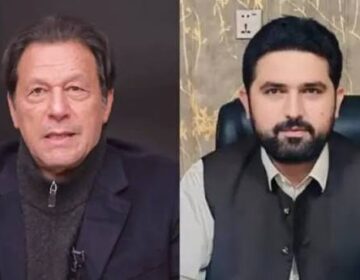 KP CM Sohail Afridi denied access for ‘9th’ time to meet Imran Khan at Adiala jail