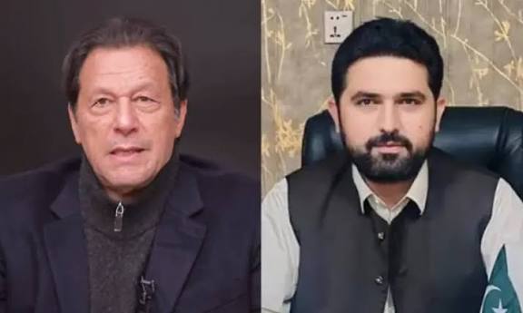 KP CM Sohail Afridi denied access for ‘9th’ time to meet Imran Khan at Adiala jail