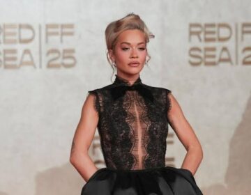 Hollywood meets the Middle East as Red Sea International Film Festival opens in Jeddah