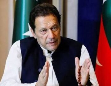 ‘Imran Khan not a security threat’: PTI deplores ‘ridiculous’ allegations, laments democracy’s backward slide