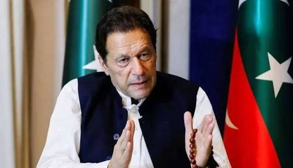 ‘Imran Khan not a security threat’: PTI deplores ‘ridiculous’ allegations, laments democracy’s backward slide