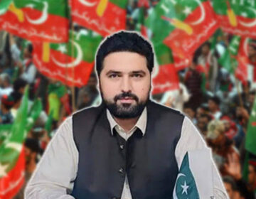 PTI rally in Peshawar: CM Afridi urges one clear policy for KP