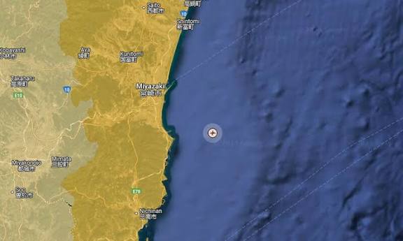 7.6 magnitude quake jolts Japan’s east coast