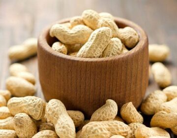 2 servings of peanuts daily may help boost brain health