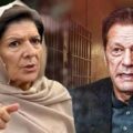 Aleema Khan, PTI stage sit-in outside Adiala jail after being denied meeting with Imran