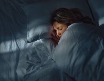 Sleep is more important for longevity than diet, exercise, social ties, study says