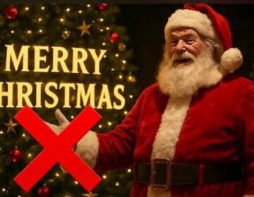 reasons Muslims or anyone should not celebrate Christmas