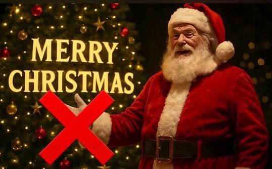 reasons Muslims or anyone should not celebrate Christmas