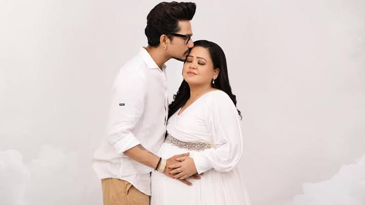 Bharti Singh, Haarsh Limbachiyaa welcome second baby boy
