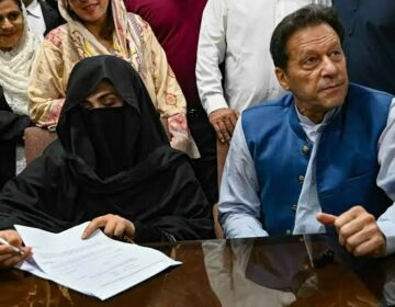 Imran Khan, Bushra Bibi sentenced to 17 years in Toshakhana 2 case