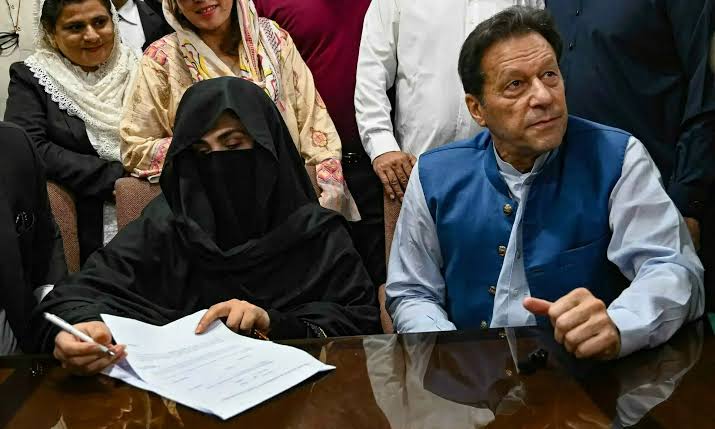 Imran Khan, Bushra Bibi sentenced to 17 years in Toshakhana 2 case