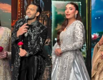Day two of HUM Bridal Couture Week 2025 dazzles with star-studded runways