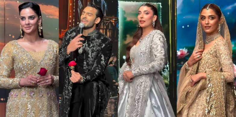 Day two of HUM Bridal Couture Week 2025 dazzles with star-studded runways