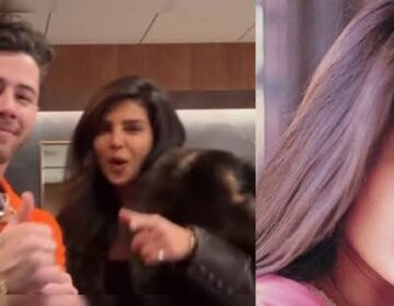 Nazia Hasan song 'Aap Jaisa Koi' enlivens Priyanka, Jonas Brothers; video goes viral