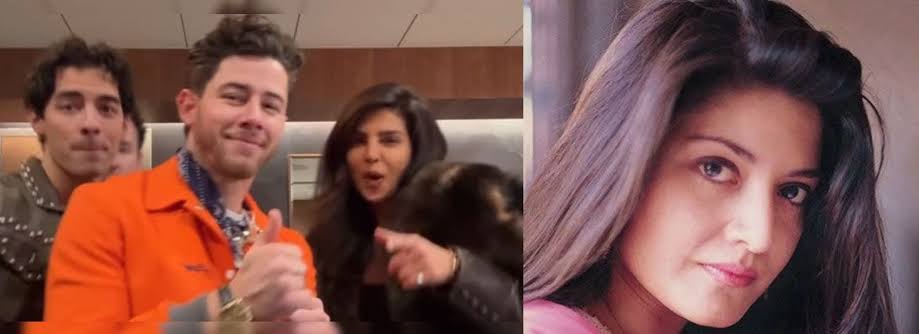 Nazia Hasan song 'Aap Jaisa Koi' enlivens Priyanka, Jonas Brothers; video goes viral