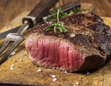 Your Dinner Might Be Fueling Climate Change