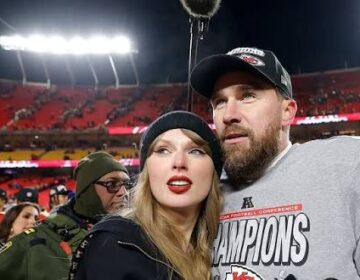 Pregnancy rumors swirl around Taylor Swift