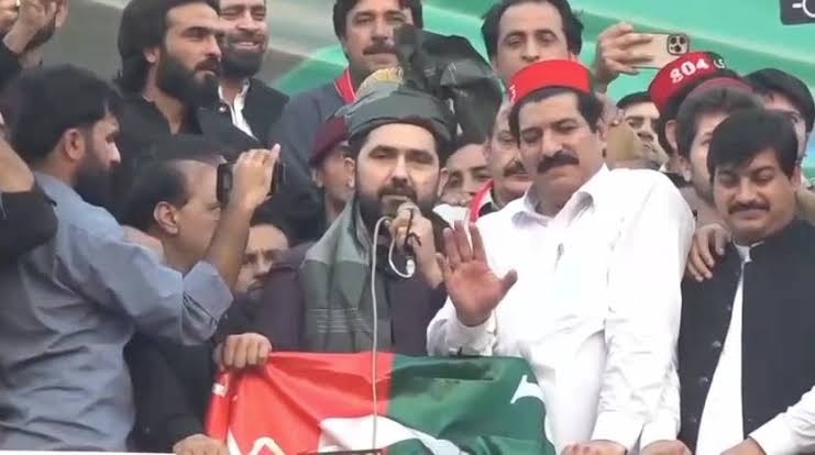 KP CM Afridi doubts government’s talks offer, says efforts underway to start PTI street movement