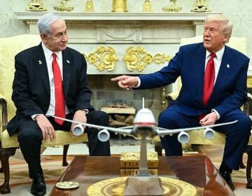 Netanyahu to meet Trump in US Monday: Israeli official