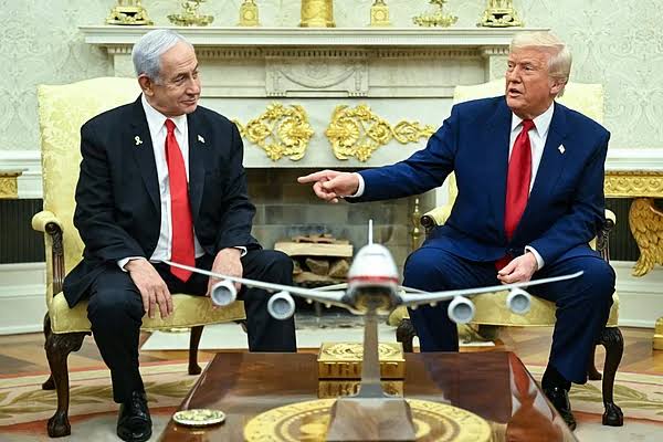 Netanyahu to meet Trump in US Monday: Israeli official