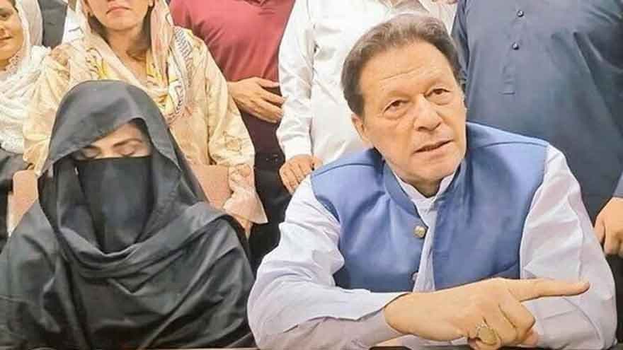 PTI founder Imran Khan, Bushra Bibi challenge Toshakhana 2 verdict in IHC