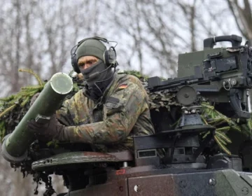 US sets 2027 deadline for Europe-led Nato defence, officials say