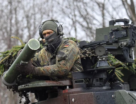 US sets 2027 deadline for Europe-led Nato defence, officials say