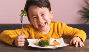 Is a Vegan Diet Safe for Kids?