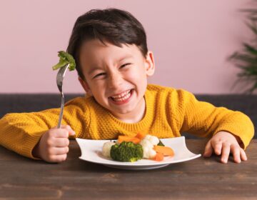 Is a Vegan Diet Safe for Kids?