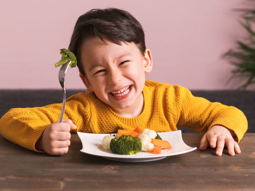 Is a Vegan Diet Safe for Kids?