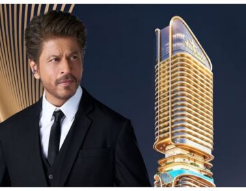 Shah Rukh Tower sold out on launch day in ₹5,000 crore